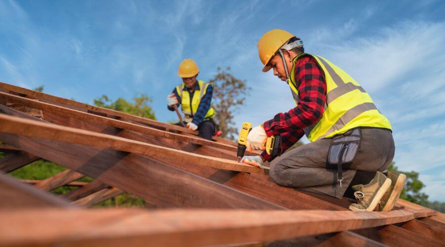 GAF lifetime shingles in Oceano, CA